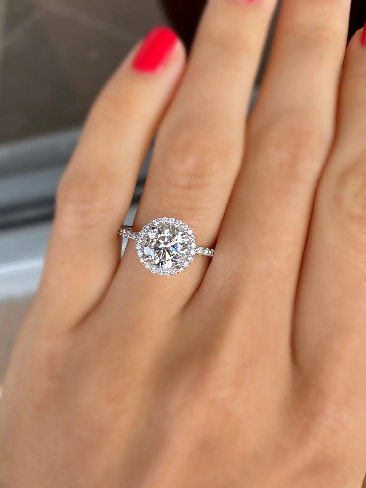 Halo Rings