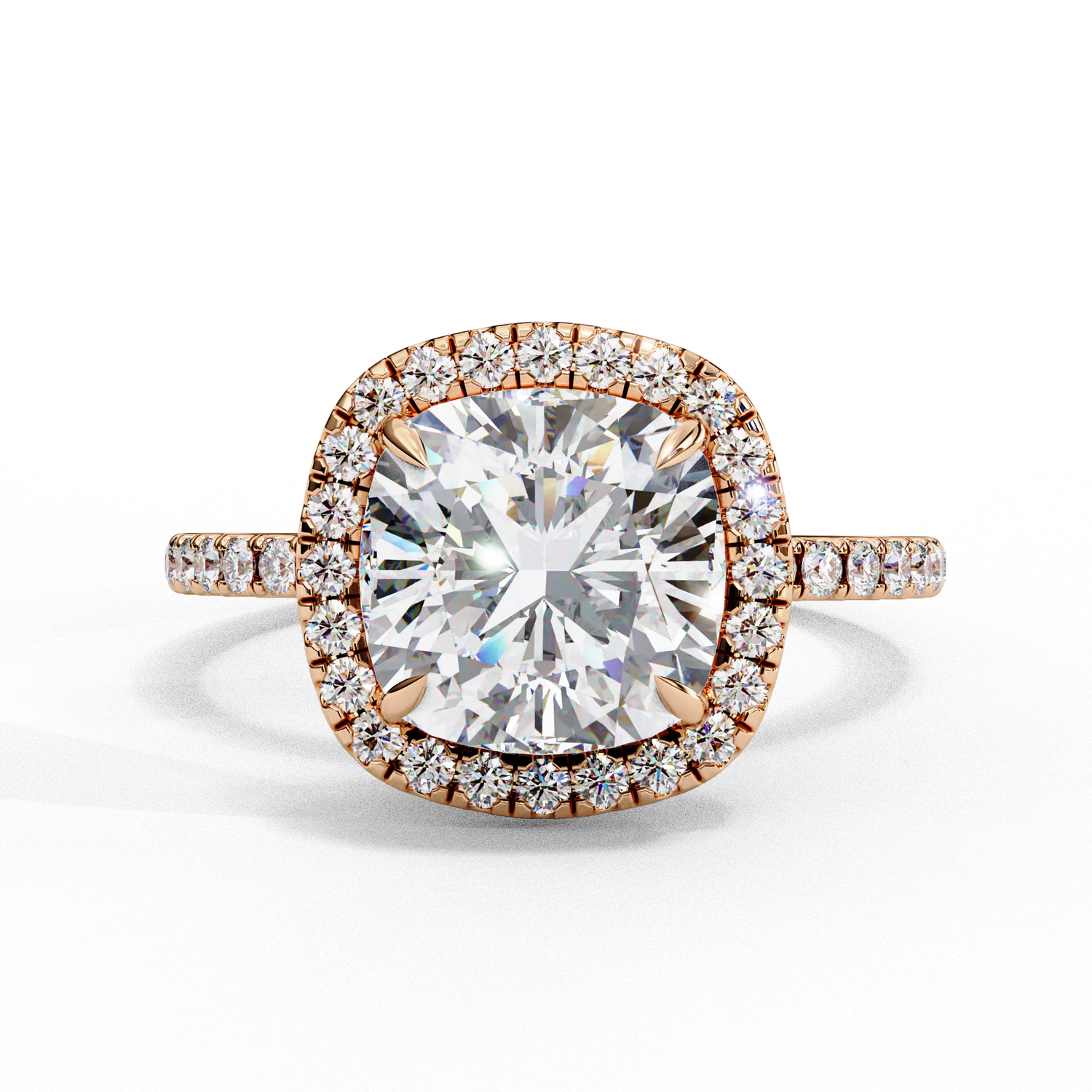 Zoella Diamond Solitaire Ring