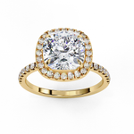 Zoella Diamond Solitaire Ring
