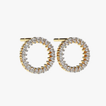 Ana Diamond Earring