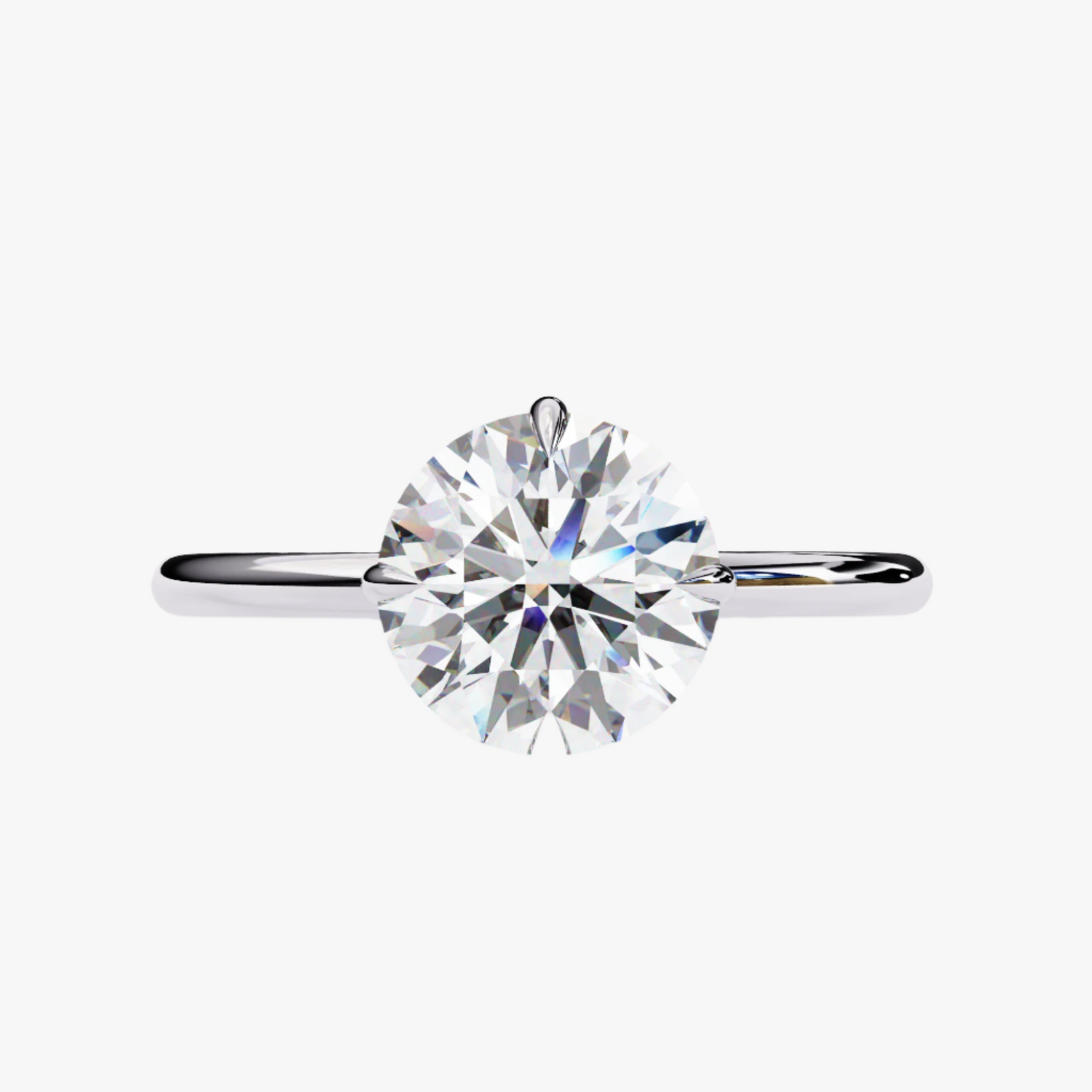Insignia Diamond Solitaire Ring