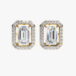 Gaia Diamond Earring