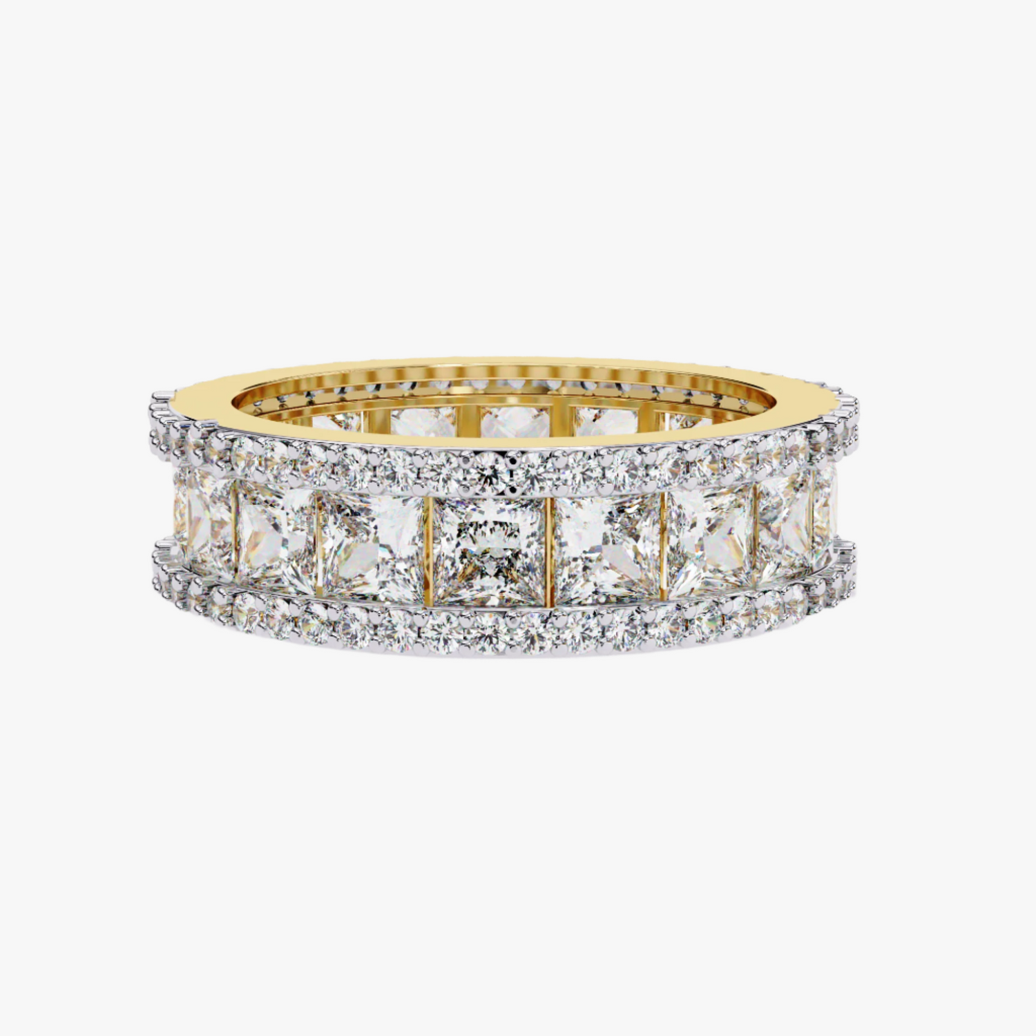 Mirela Diamond Eternity Ring