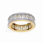 Mirela Diamond Eternity Ring