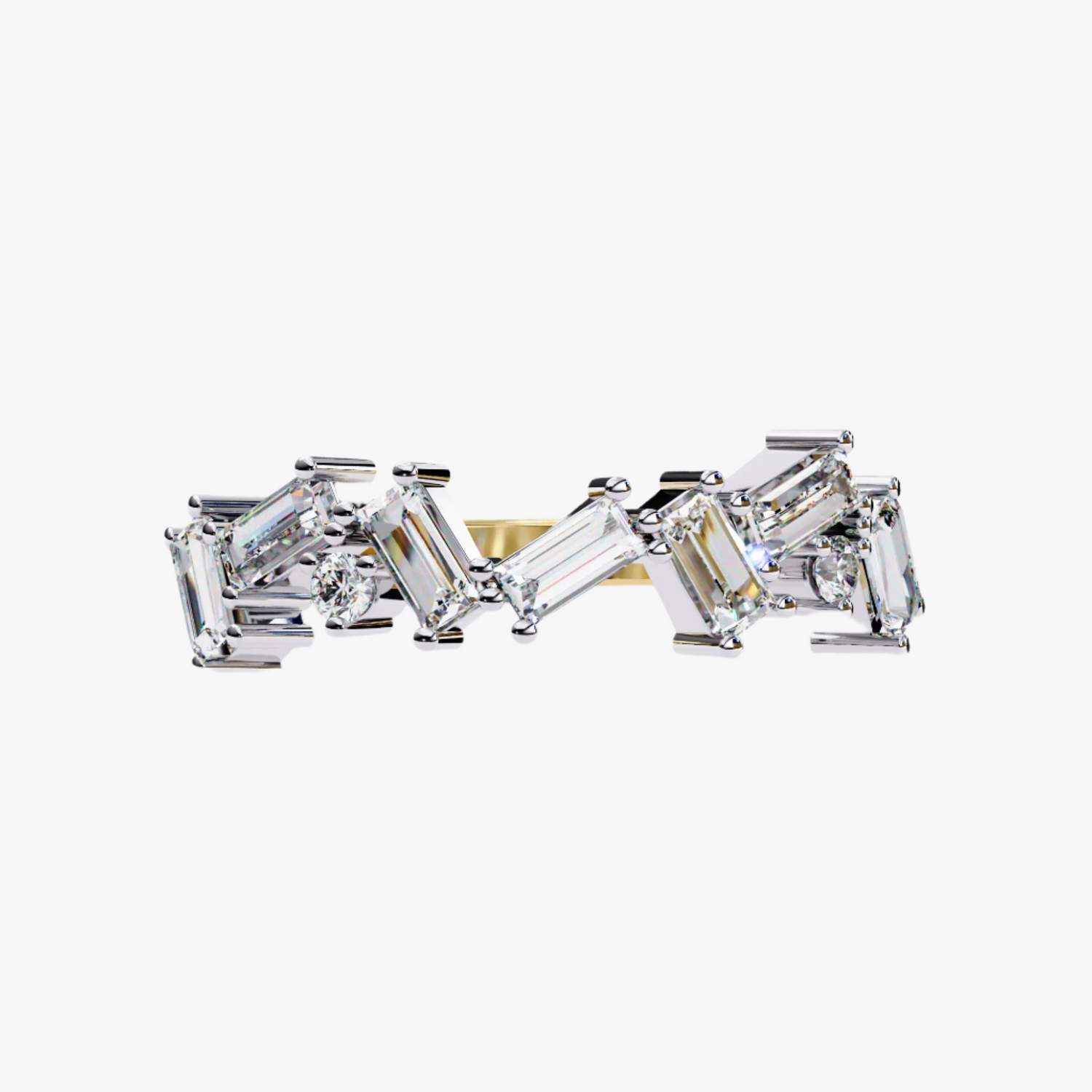 Venessa Diamond Solitaire Ring