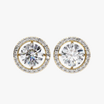 Luna Diamond Earring