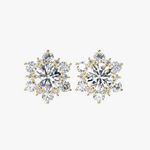 Rosa Diamond Earring
