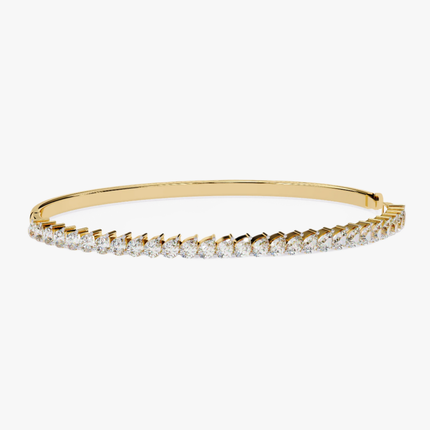 Edna Diamond Bracelet