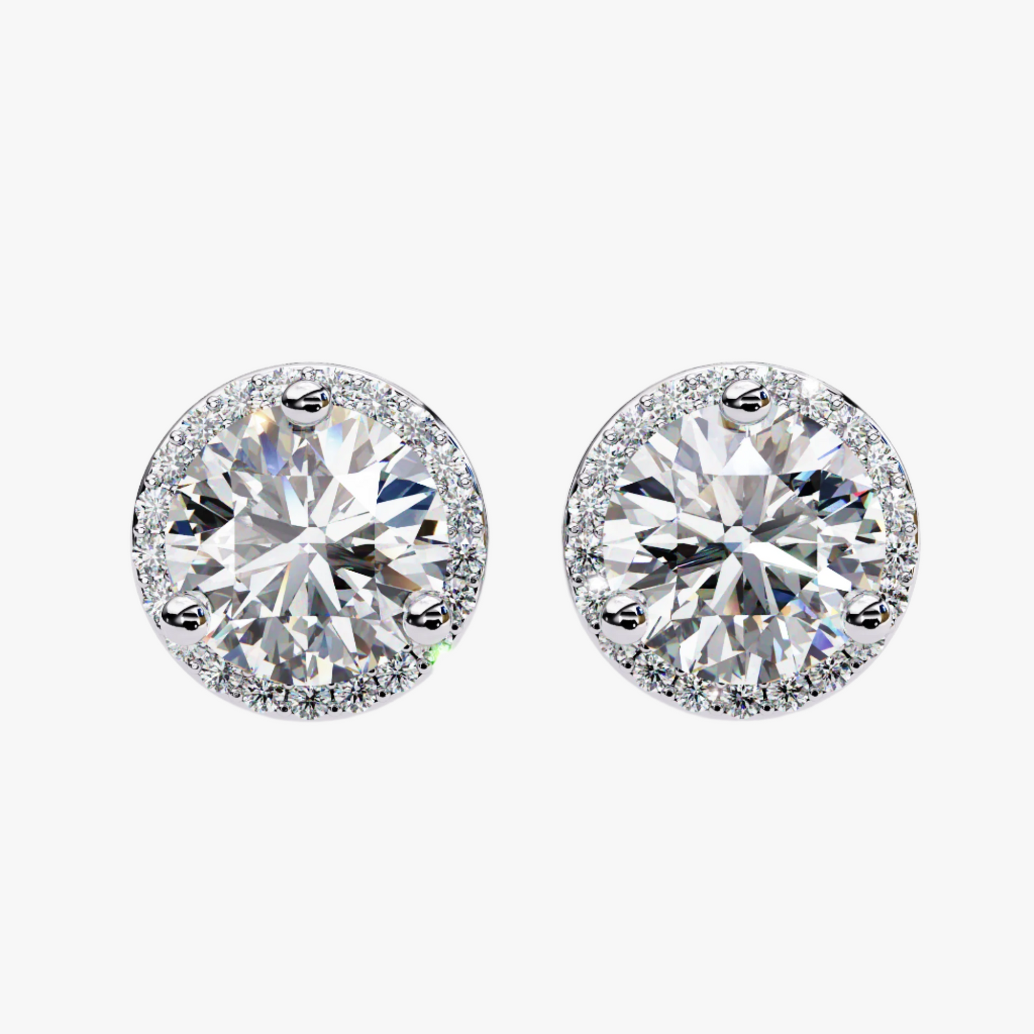 Cia Diamond Earrings