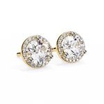 Cia Diamond Earrings