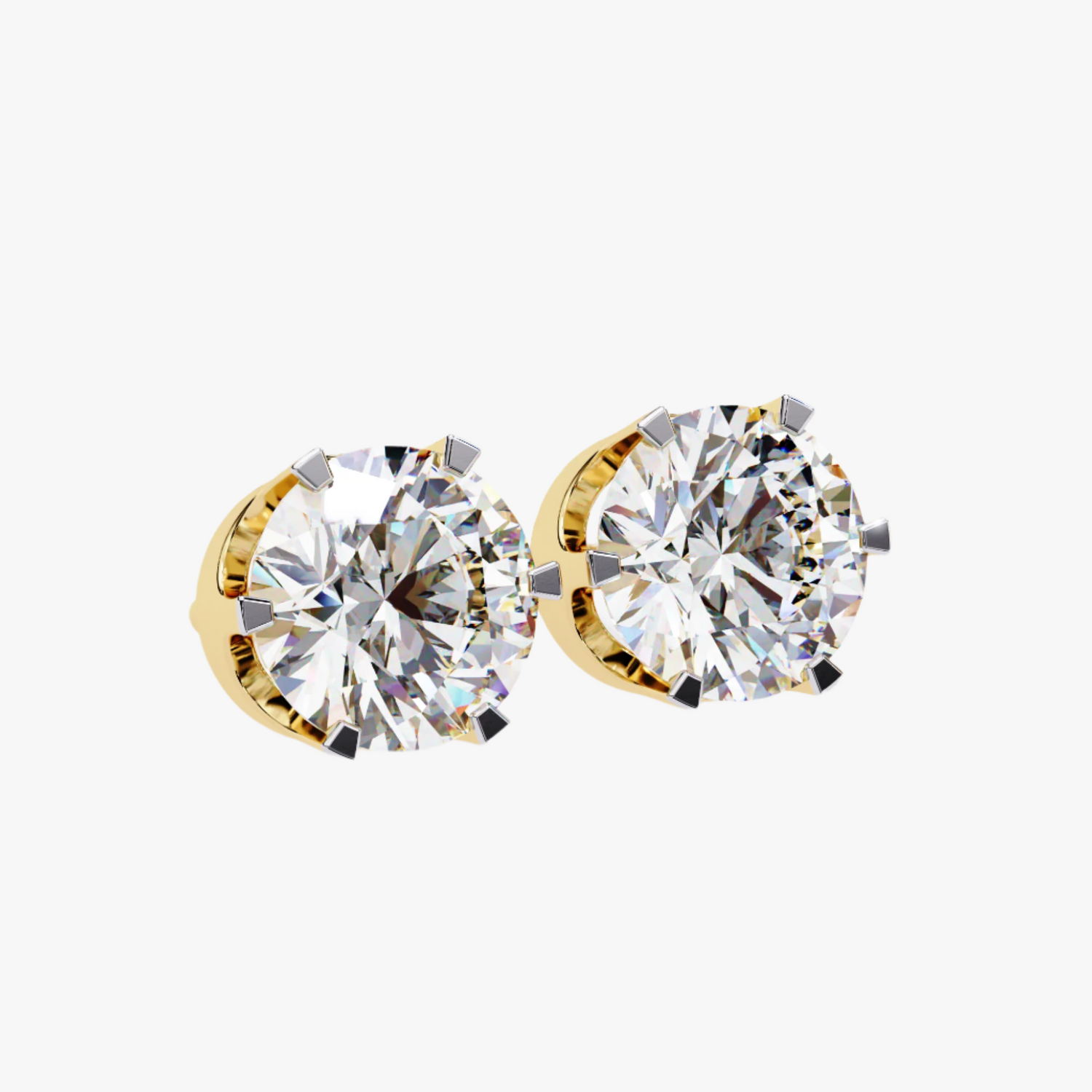 Stella Diamond Earrings