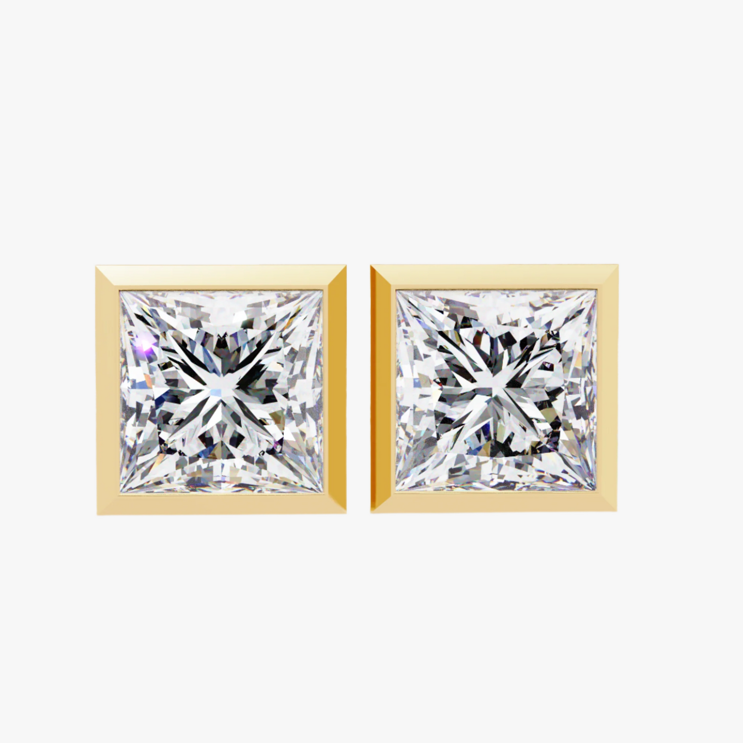Sophia Diamond Earring