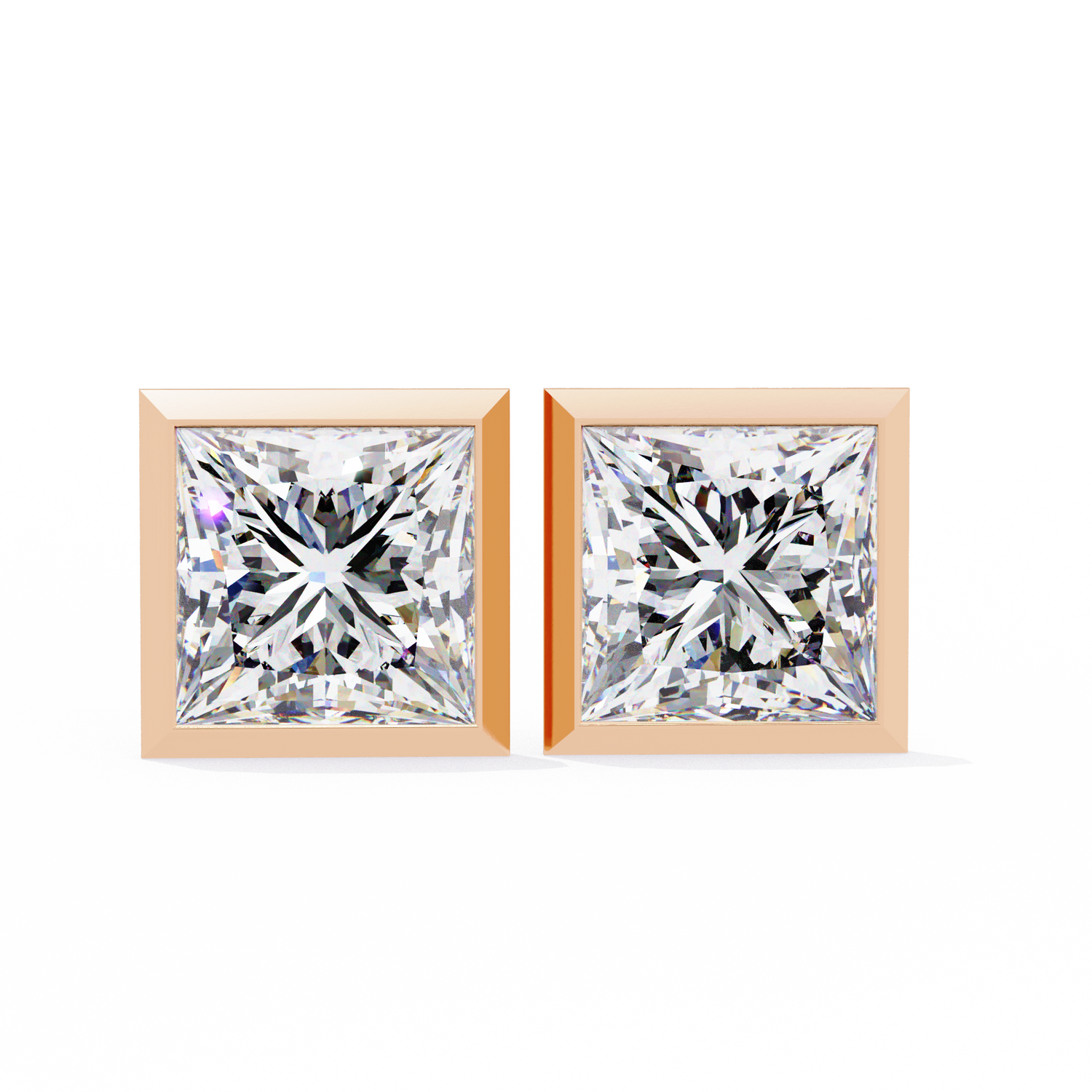 Sophia Diamond Earring