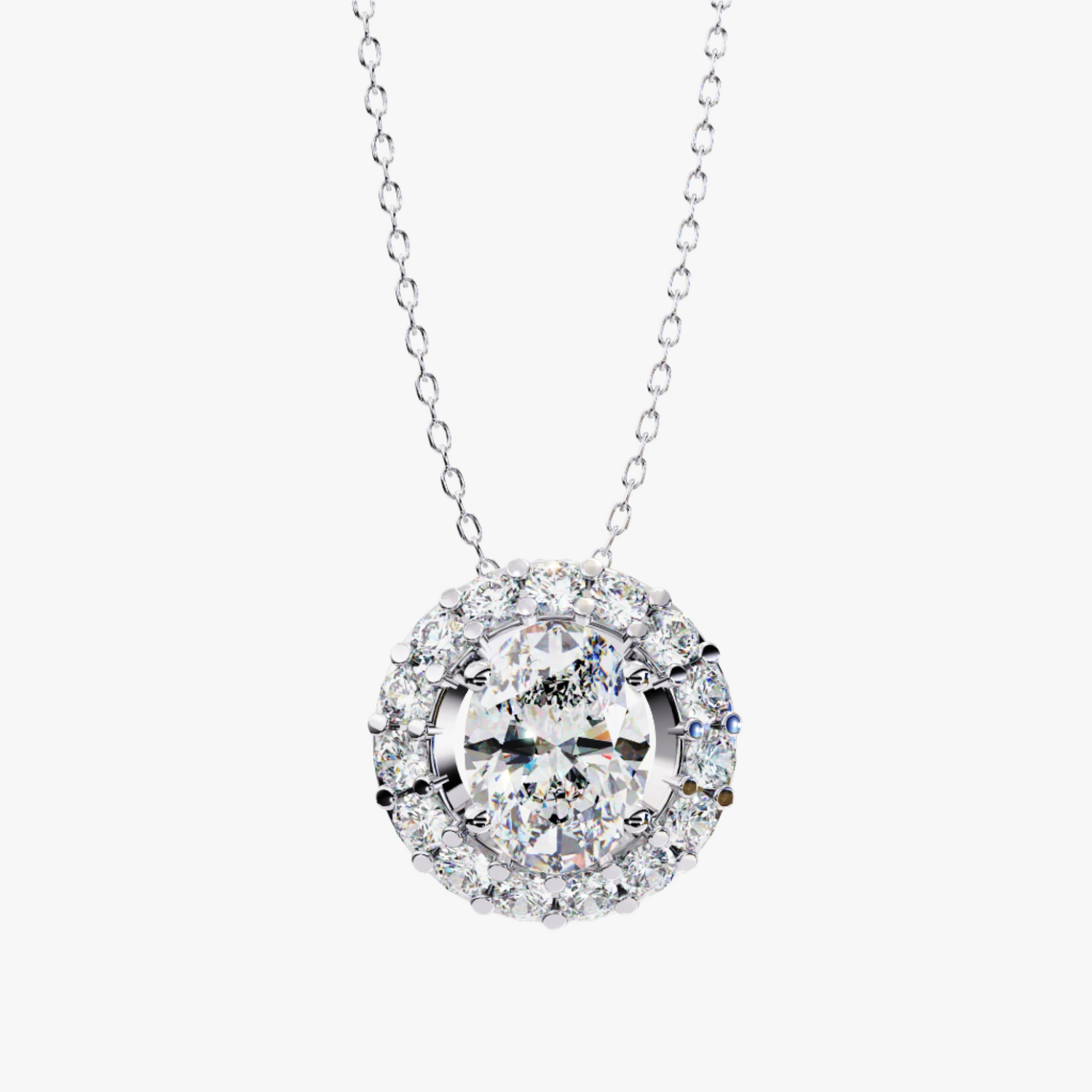 Noah Diamond Pendant