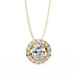 Noah Diamond Pendant
