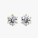 Diane Diamond Earring