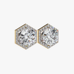 Freya Diamond Earrings