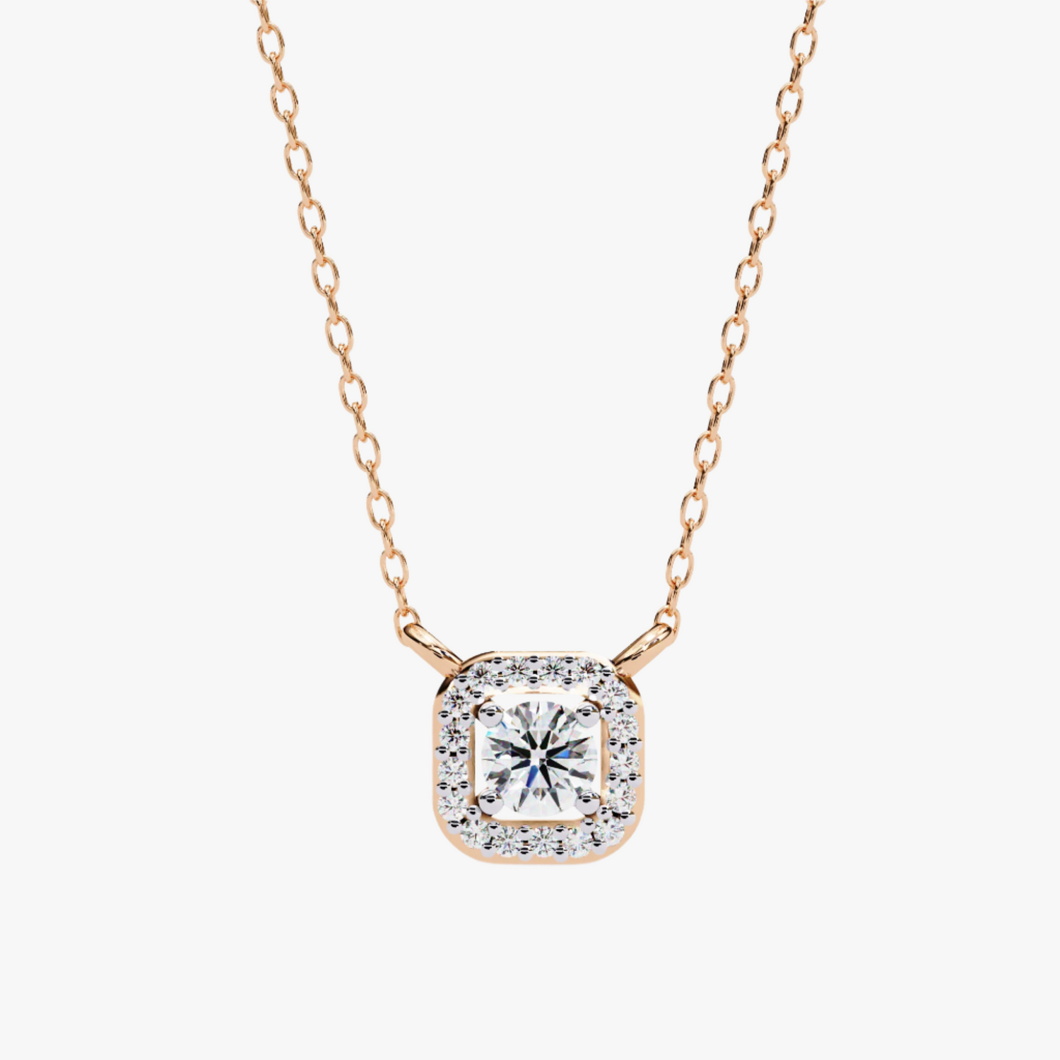 Diana Diamond Pendant