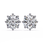 Ezra Diamond Earrings