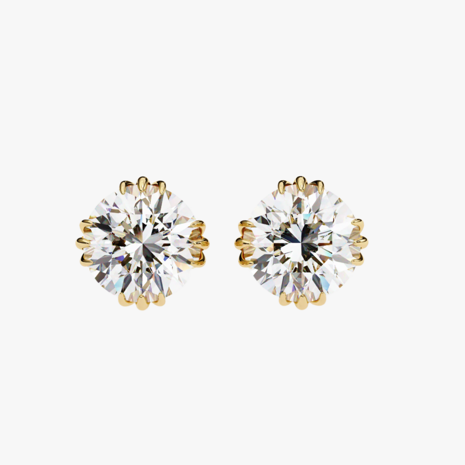 Odessey Diamond Earring
