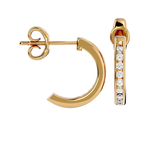 Irene Diamond Earring