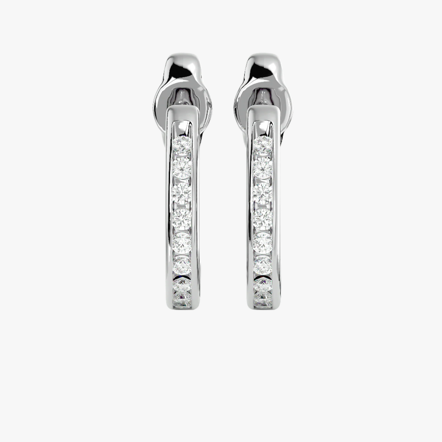 Irene Diamond Earring