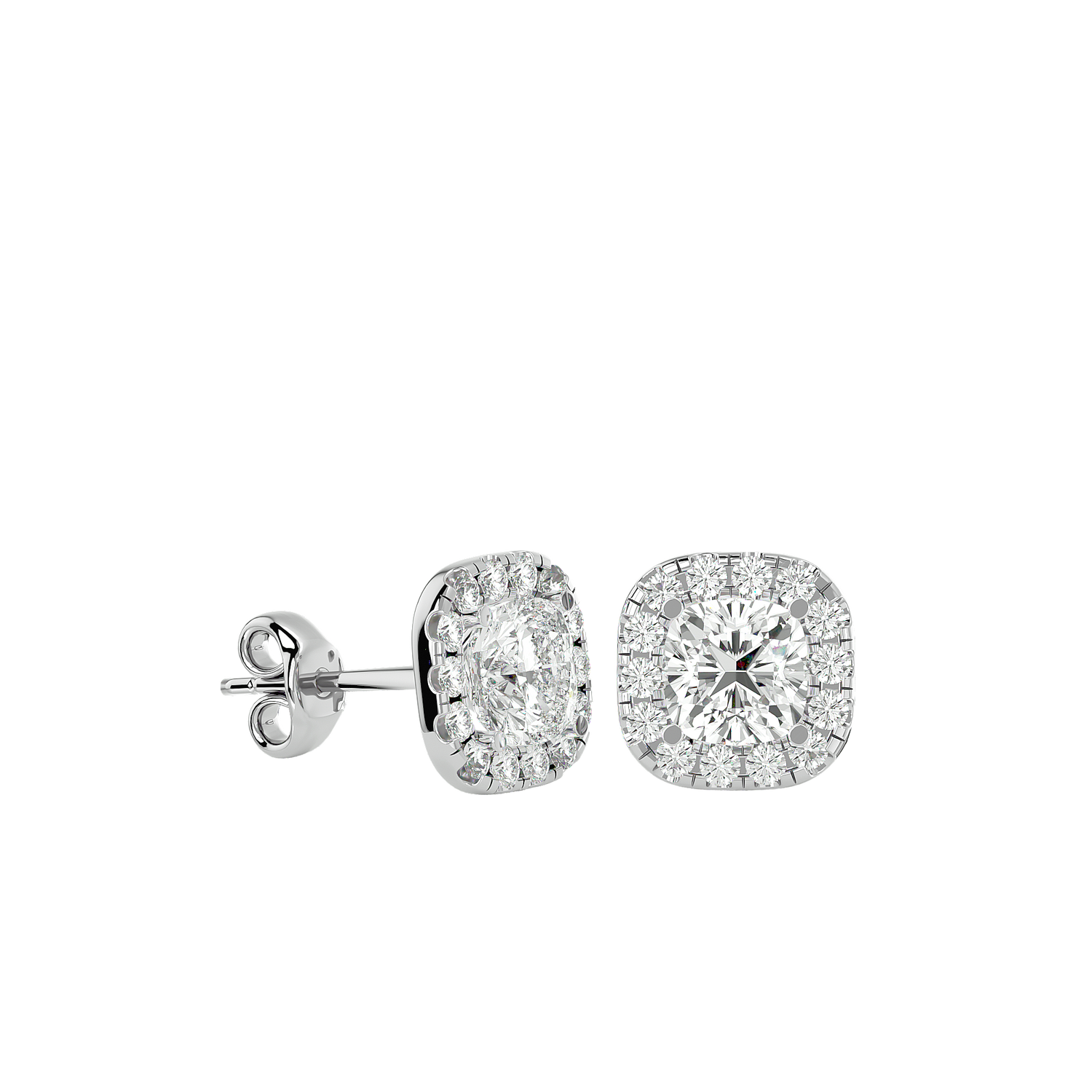 Cassie Diamond Earring