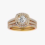 Lana Diamond Solitaire Ring