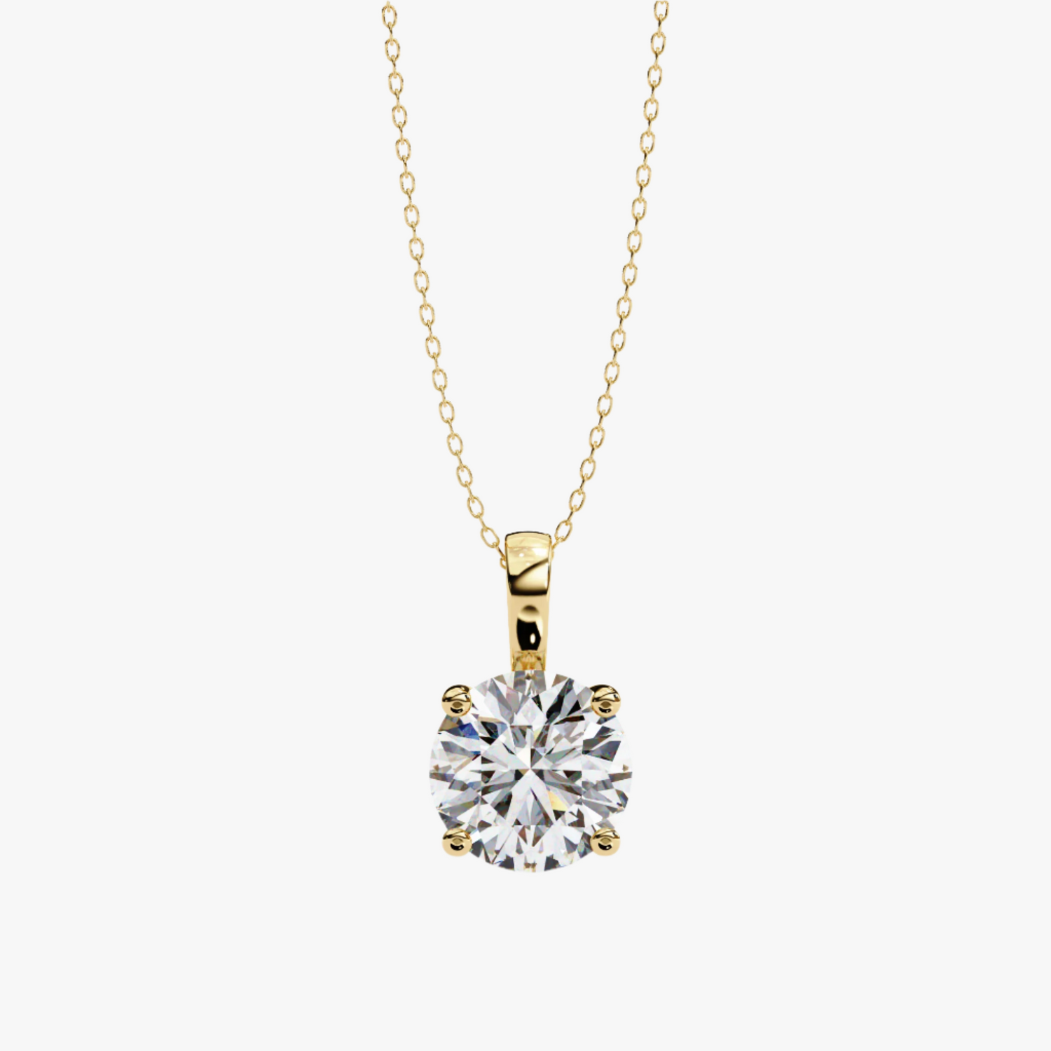 Victoria Diamond Pendant