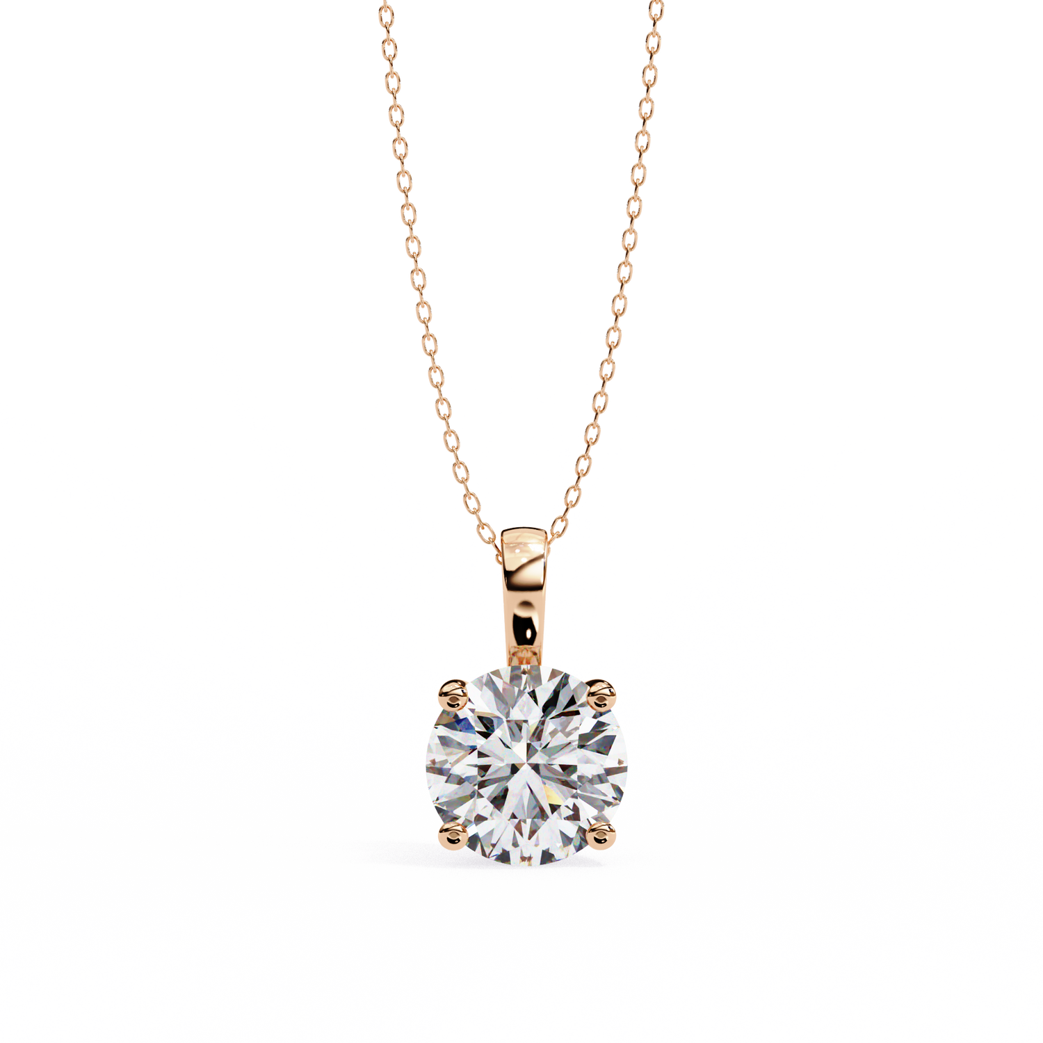 Victoria Diamond Pendant