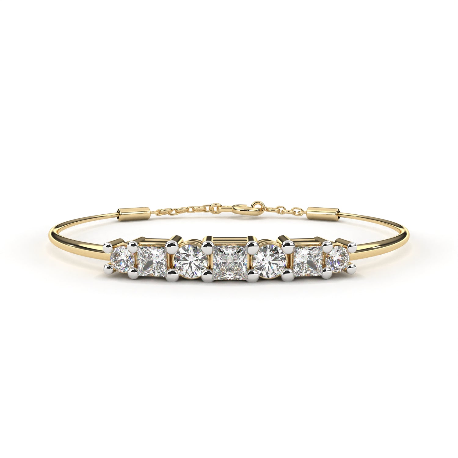 Janet Diamond Bracelet