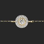 Anastasia Diamond Bracelet