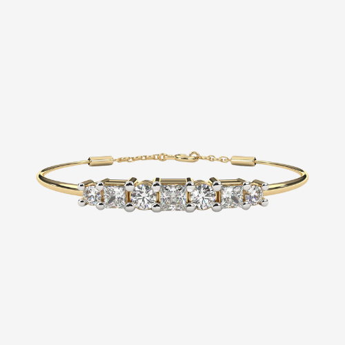 Janet Diamond Bracelet