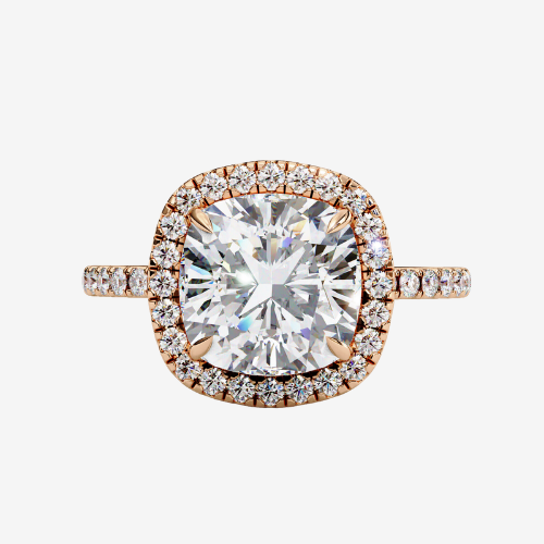Zoella Diamond Solitaire Ring