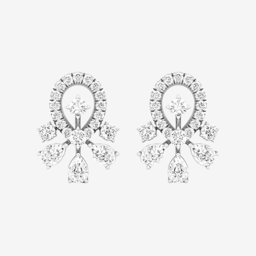 Estella Diamond Earrings