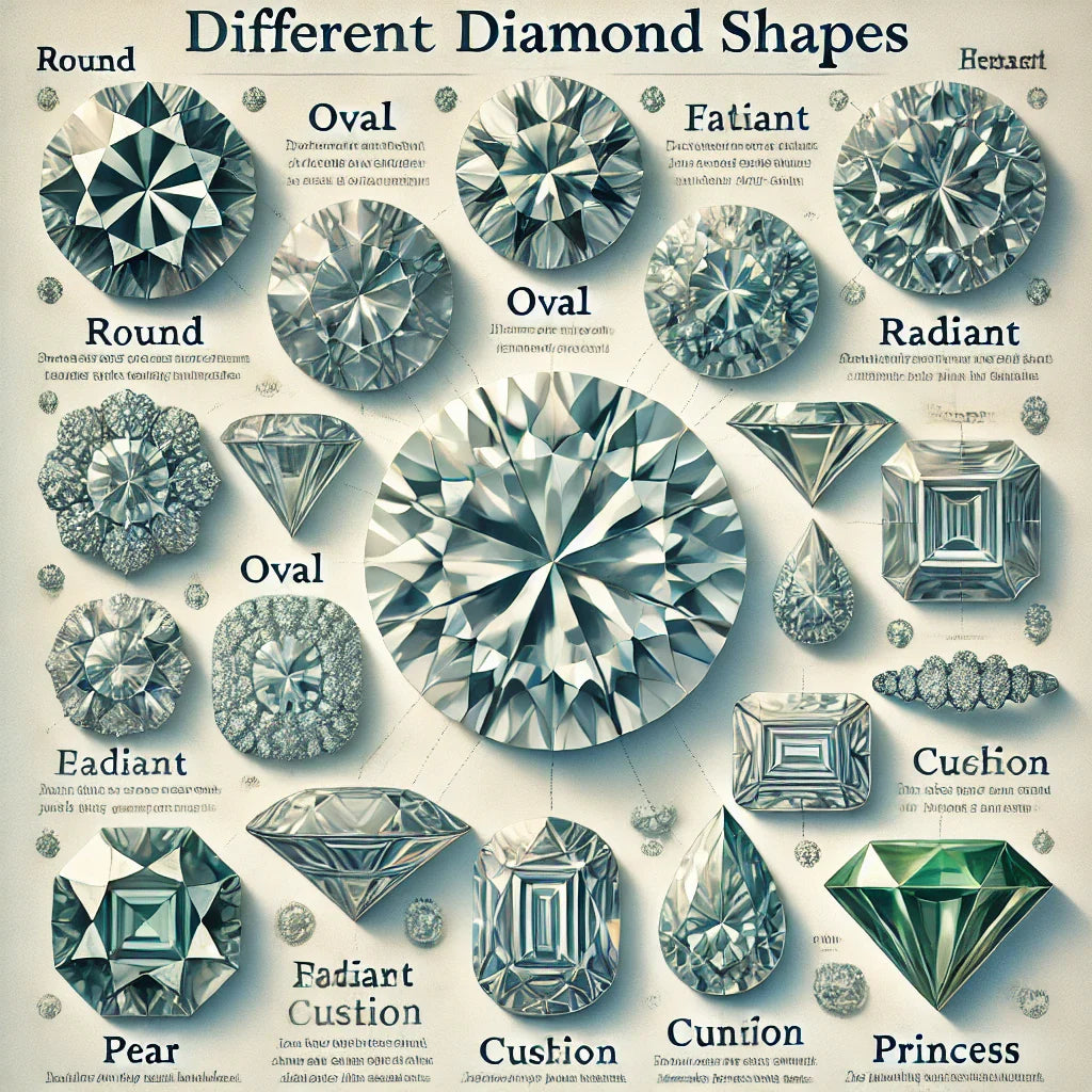 Diamond Shape Item Example Diamond Shapes – Melee Lab