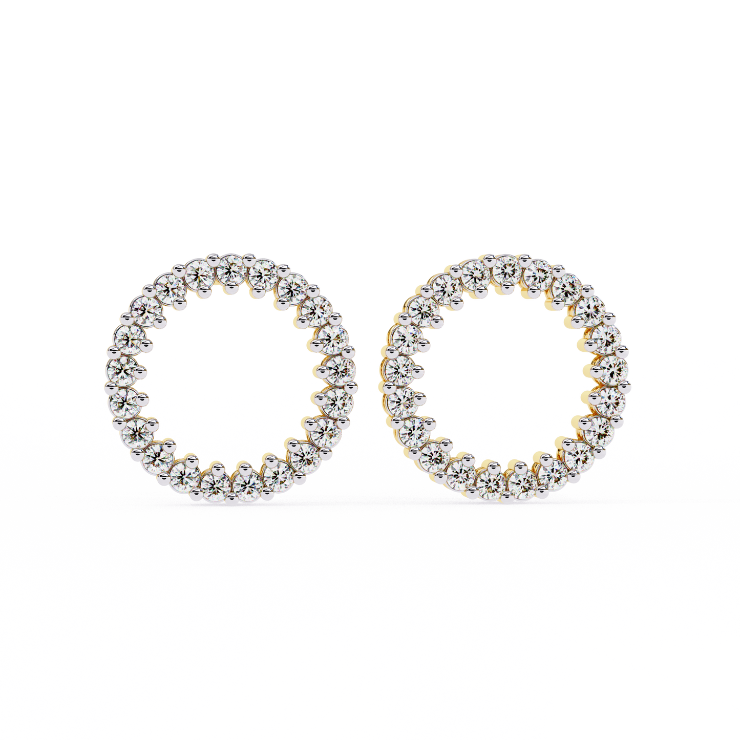 Ana Diamond Earring