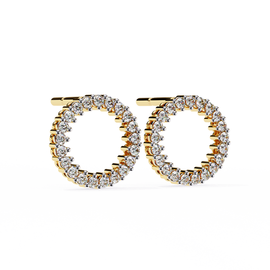 Ana Diamond Earring