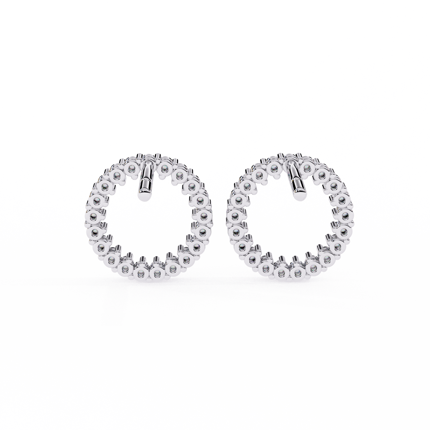 Ana Diamond Earring