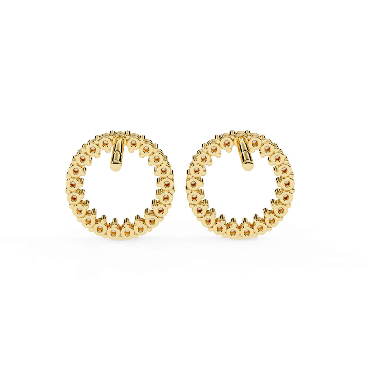 Ana Diamond Earring